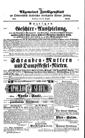 Wiener Zeitung 18420809 Seite: 17