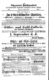 Wiener Zeitung 18420822 Seite: 15