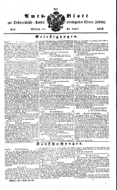 Wiener Zeitung 18420824 Seite: 9