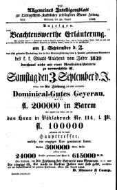 Wiener Zeitung 18420824 Seite: 17