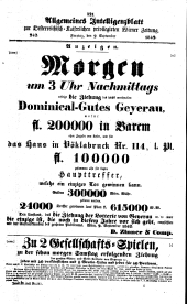 Wiener Zeitung 18420902 Seite: 1