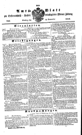 Wiener Zeitung 18420906 Seite: 9