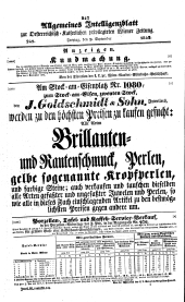 Wiener Zeitung 18420909 Seite: 11