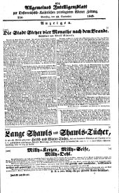 Wiener Zeitung 18420910 Seite: 17