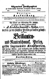 Wiener Zeitung 18420912 Seite: 13