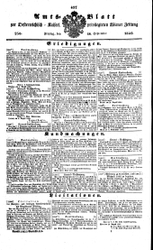 Wiener Zeitung 18420916 Seite: 7