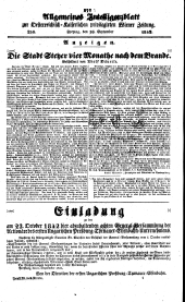 Wiener Zeitung 18420916 Seite: 11