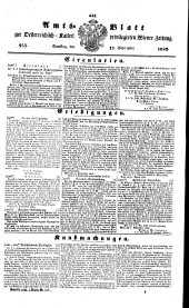 Wiener Zeitung 18420917 Seite: 9