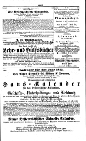 Wiener Zeitung 18420919 Seite: 7