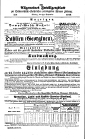 Wiener Zeitung 18420919 Seite: 15