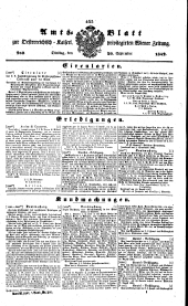 Wiener Zeitung 18420920 Seite: 9