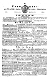 Wiener Zeitung 18420921 Seite: 9