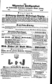 Wiener Zeitung 18420921 Seite: 15