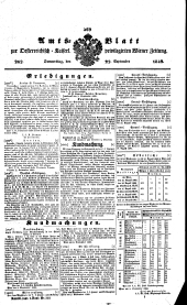 Wiener Zeitung 18420922 Seite: 9