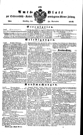 Wiener Zeitung 18420924 Seite: 13