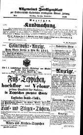 Wiener Zeitung 18420924 Seite: 17