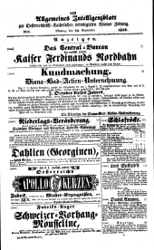 Wiener Zeitung 18420926 Seite: 13