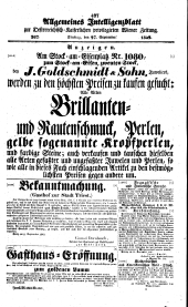 Wiener Zeitung 18420927 Seite: 9