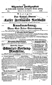 Wiener Zeitung 18420928 Seite: 17