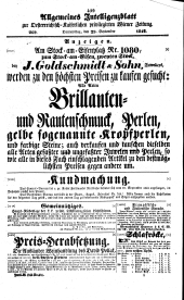 Wiener Zeitung 18420929 Seite: 13