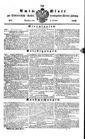 Wiener Zeitung 18421001 Seite: 11