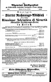 Wiener Zeitung 18421014 Seite: 17