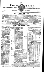 Wiener Zeitung 18421015 Seite: 9