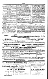 Wiener Zeitung 18421016 Seite: 5