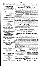 Wiener Zeitung 18421018 Seite: 8