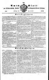 Wiener Zeitung 18421018 Seite: 9