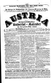 Wiener Zeitung 18421025 Seite: 6