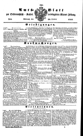 Wiener Zeitung 18421026 Seite: 9