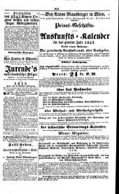 Wiener Zeitung 18421026 Seite: 19