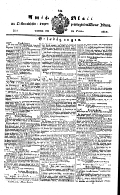 Wiener Zeitung 18421029 Seite: 9