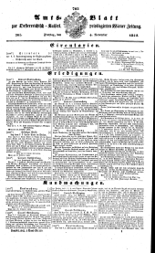 Wiener Zeitung 18421104 Seite: 9