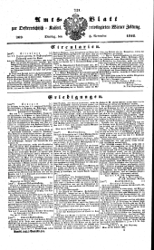 Wiener Zeitung 18421108 Seite: 9