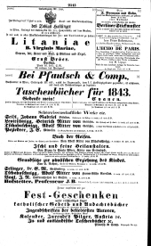 Wiener Zeitung 18421109 Seite: 7