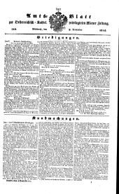 Wiener Zeitung 18421109 Seite: 9