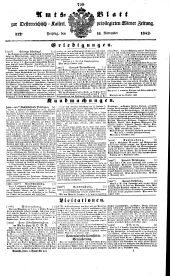 Wiener Zeitung 18421111 Seite: 9