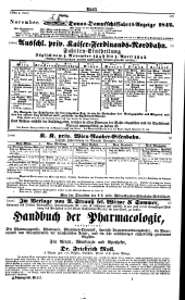 Wiener Zeitung 18421116 Seite: 5