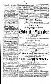 Wiener Zeitung 18421116 Seite: 18