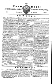 Wiener Zeitung 18421121 Seite: 9