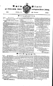 Wiener Zeitung 18421122 Seite: 9