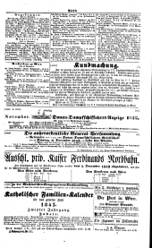 Wiener Zeitung 18421124 Seite: 5