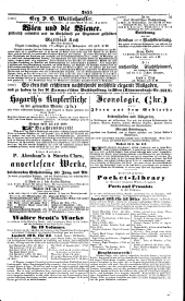 Wiener Zeitung 18421126 Seite: 11