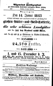 Wiener Zeitung 18421126 Seite: 17