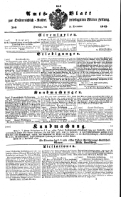 Wiener Zeitung 18421209 Seite: 11