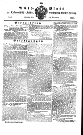 Wiener Zeitung 18421216 Seite: 11