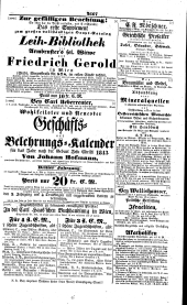 Wiener Zeitung 18421221 Seite: 11