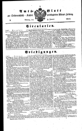 Wiener Zeitung 18430102 Seite: 15